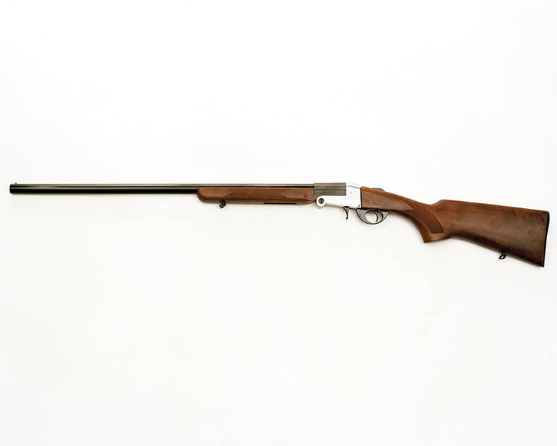single barrel shotgun 70