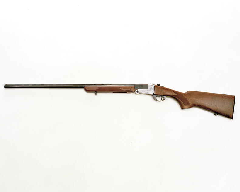 single barrel shotgun 80ls