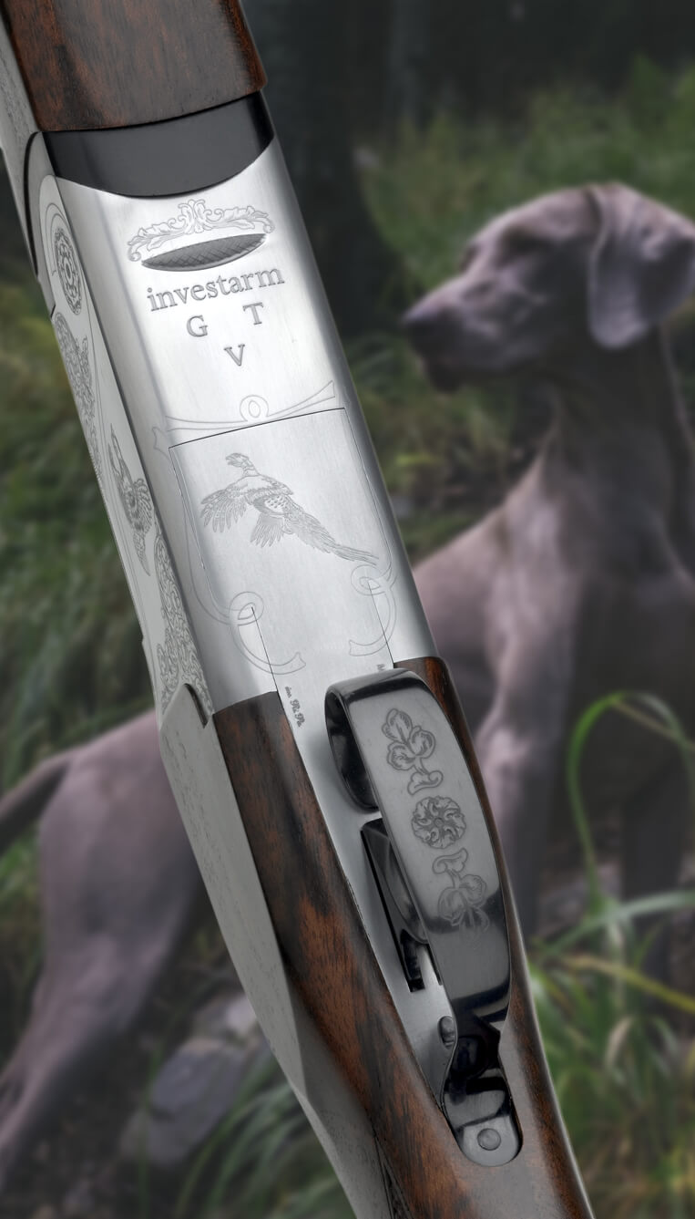 hunting rifles